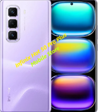 Infinix Hot 50 Pro Plus