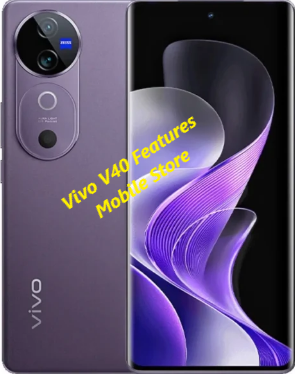 Vivo V40 Features